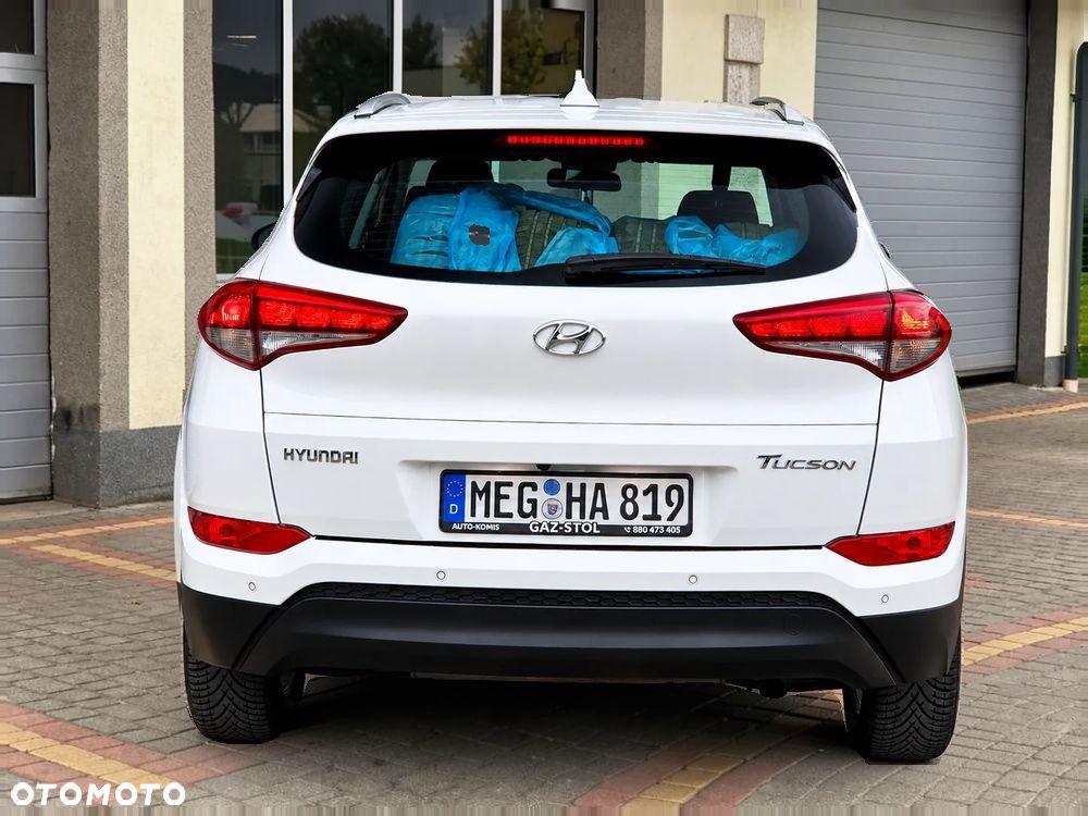 Hyundai Tucson 2017