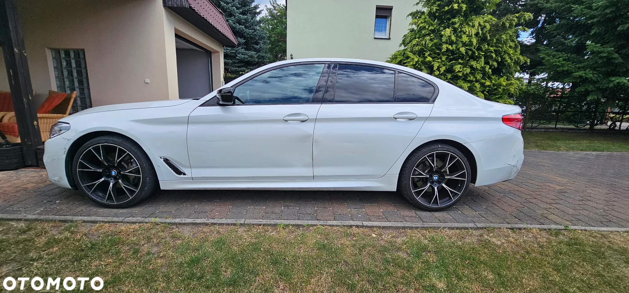 BMW Seria 5 530i GPF xDrive Sport - 9