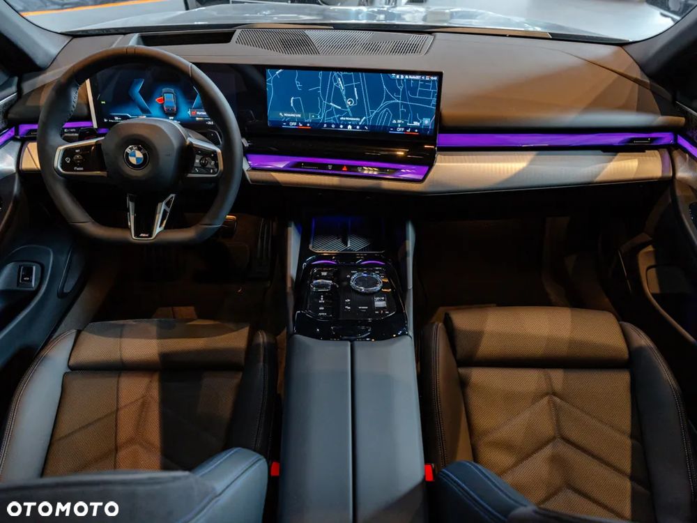 BMW Seria 5 520d - 5