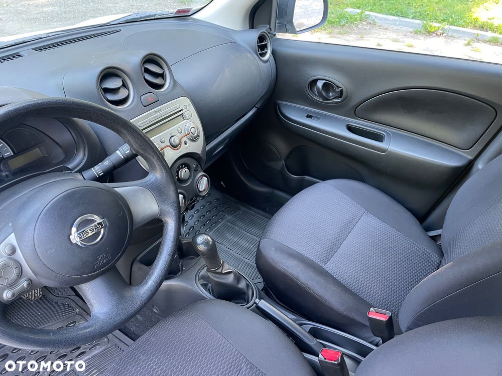 Nissan Micra 1.2 Visia AC/CD - 15