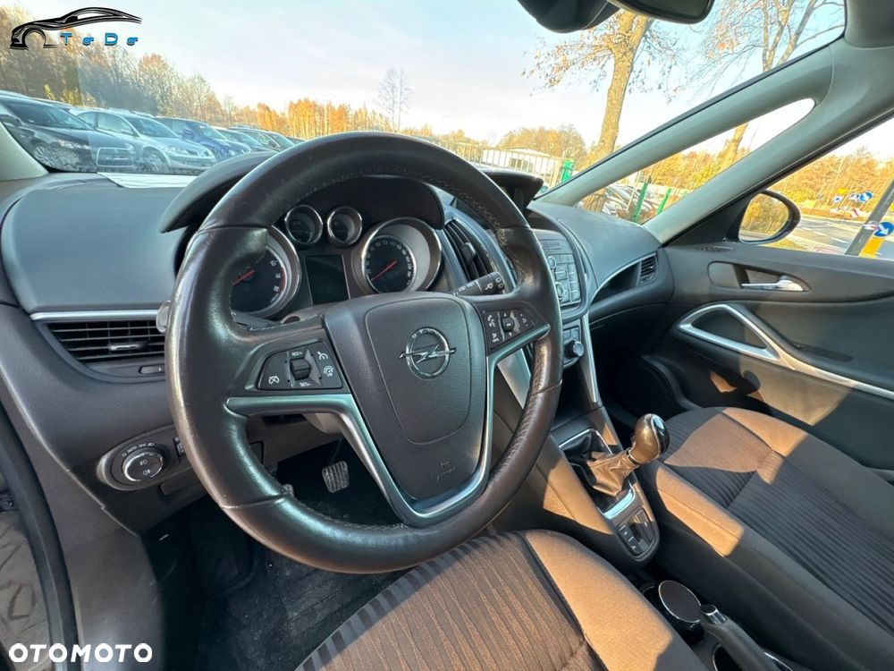 Opel Zafira 1.4 T Cosmo EcoFLEX S&S - 18