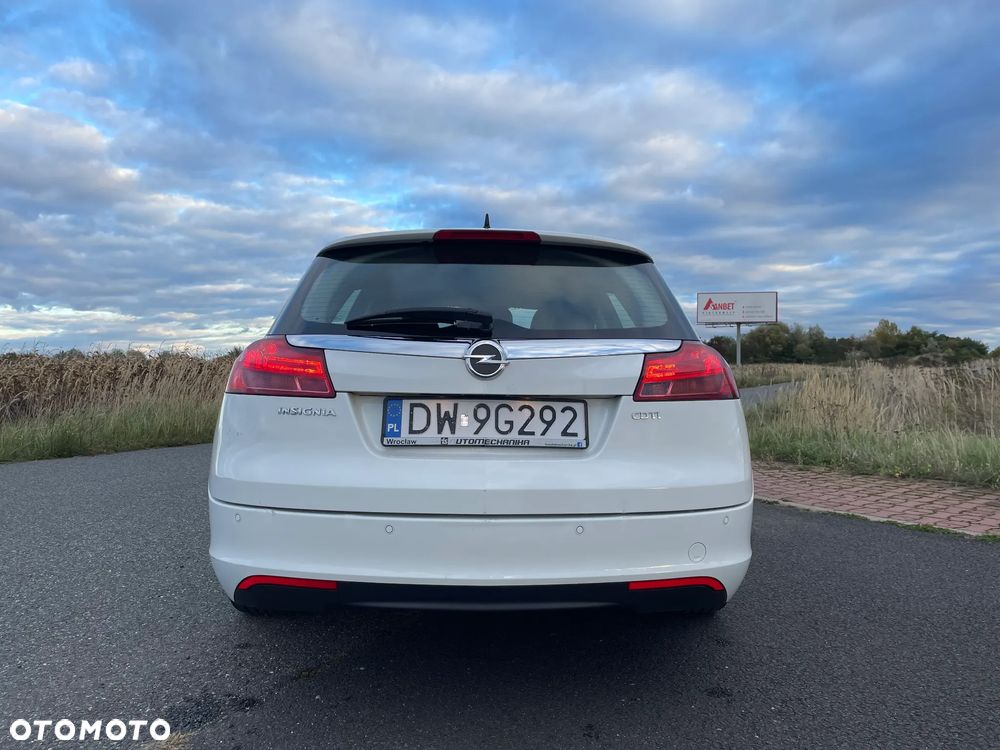 Opel Insignia 2.0 CDTI - 5