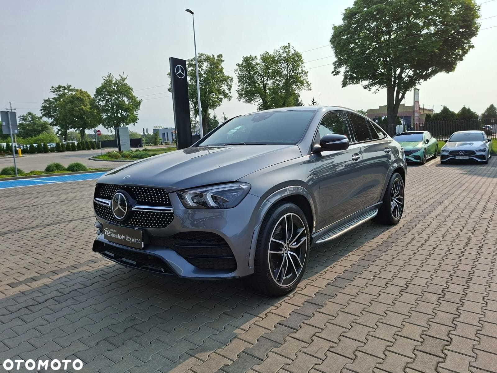 Mercedes-Benz GLE Coupe 400 d 4-Matic Advanced - 2