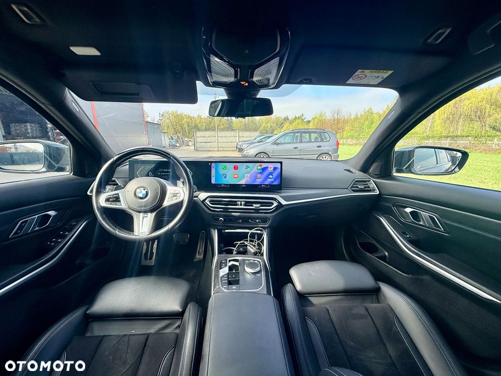 BMW Seria 3 320i M Sport sport - 9