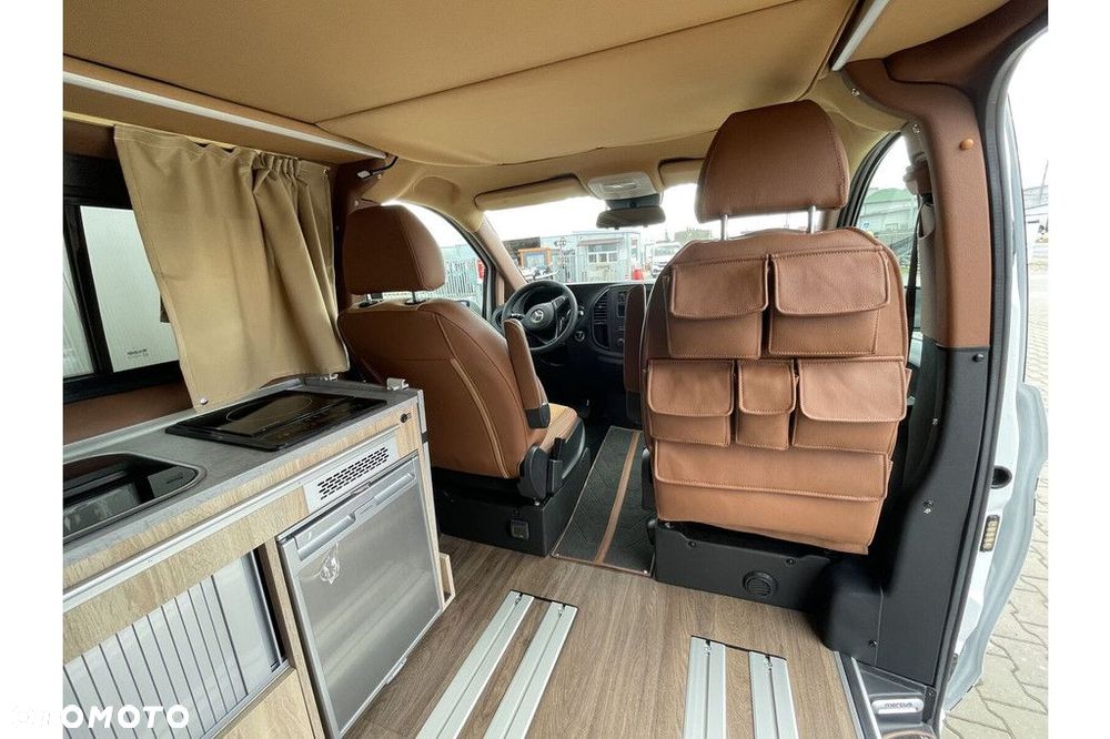 Mercedes-Benz VITO 4x4 CAMPER MARCO POLO - 22