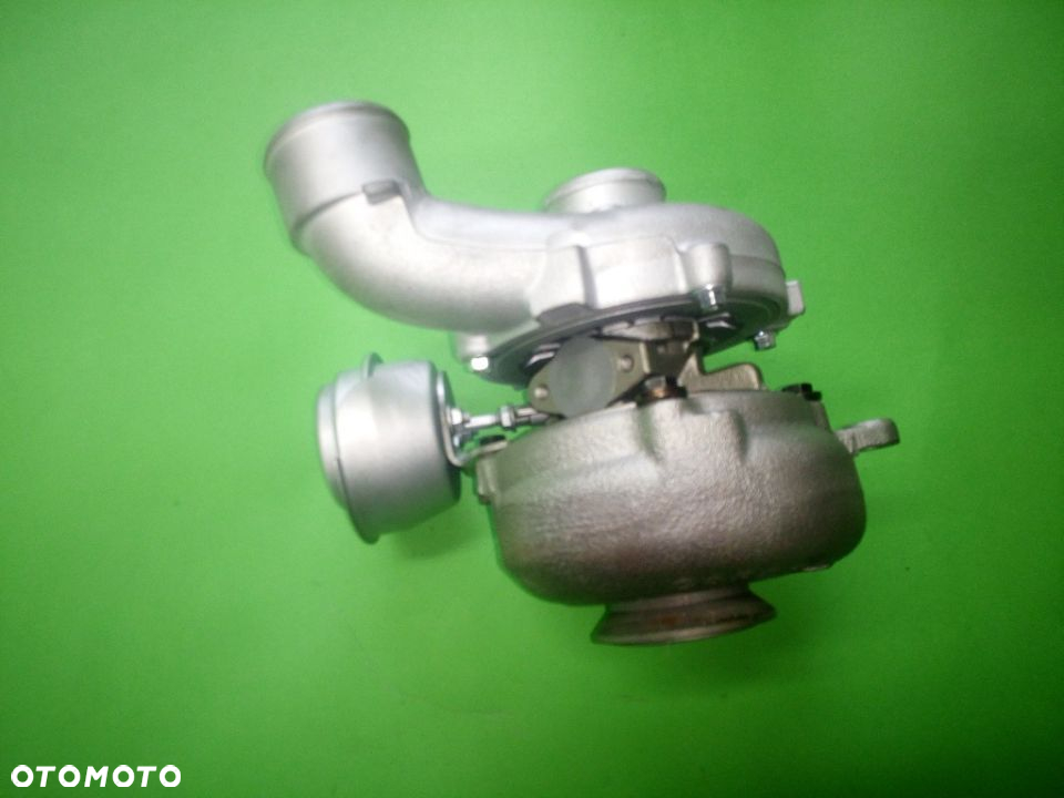 Turbosprężarka Alfa 147 156 Gt Bravo Doblo Stilo Lybra Multipla 1.9 Turbina - 2