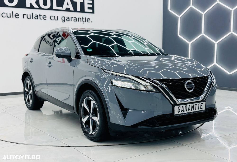 Nissan Qashqai 1.3 DIG-T MHEV Xtronic Tekna - 2