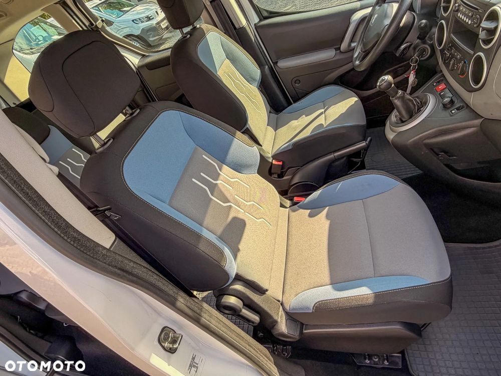 Peugeot Partner 1.6 BlueHDi Active - 13