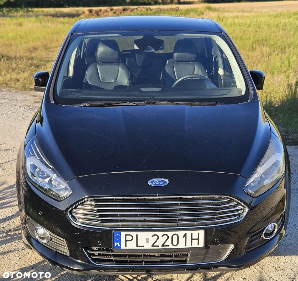 Ford S-Max 2.0 TDCi Titanium PowerShift - 4