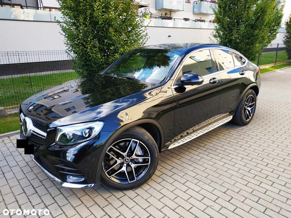 Mercedes-Benz GLC 300 4-Matic - 1