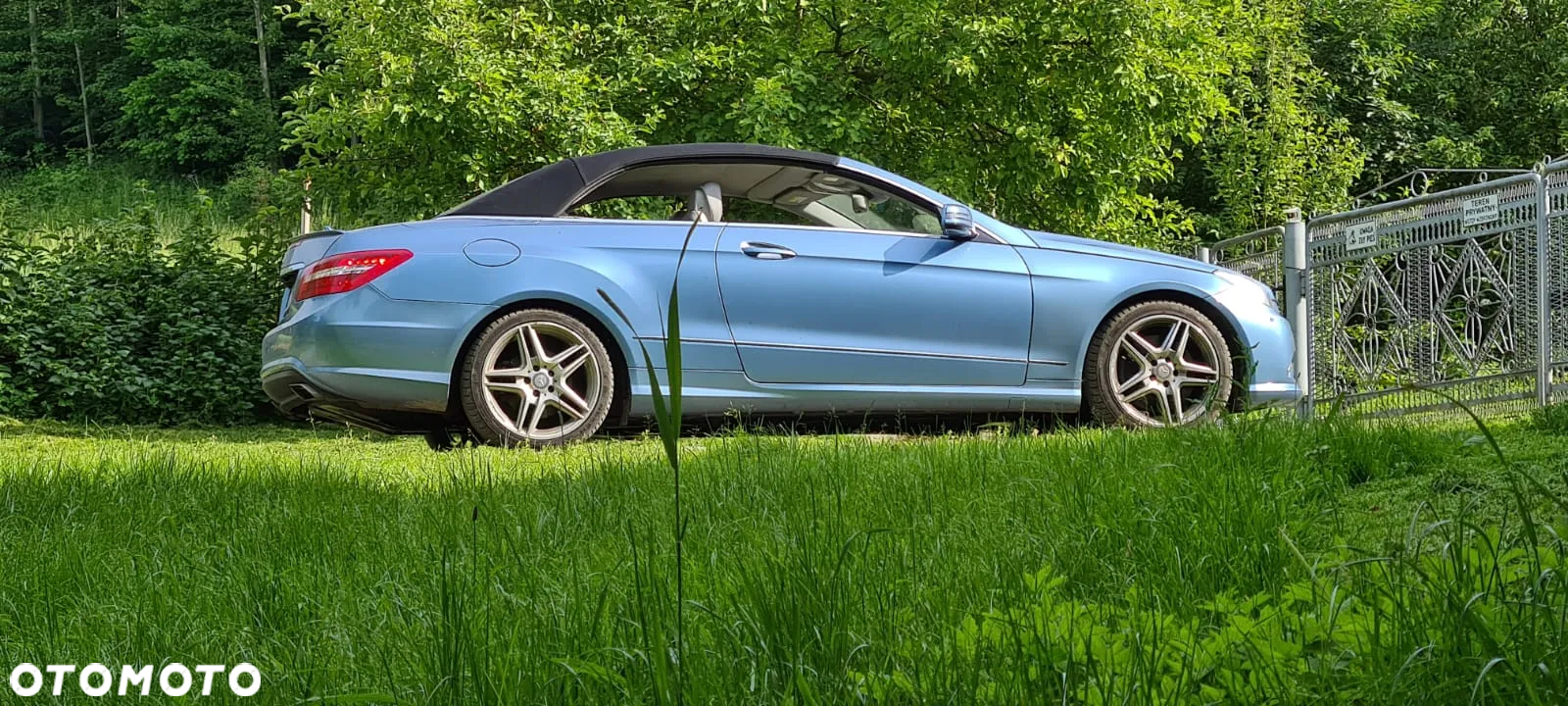 Mercedes-Benz Klasa E 500 Cabrio 7G-TRONIC Prime Edition - 12