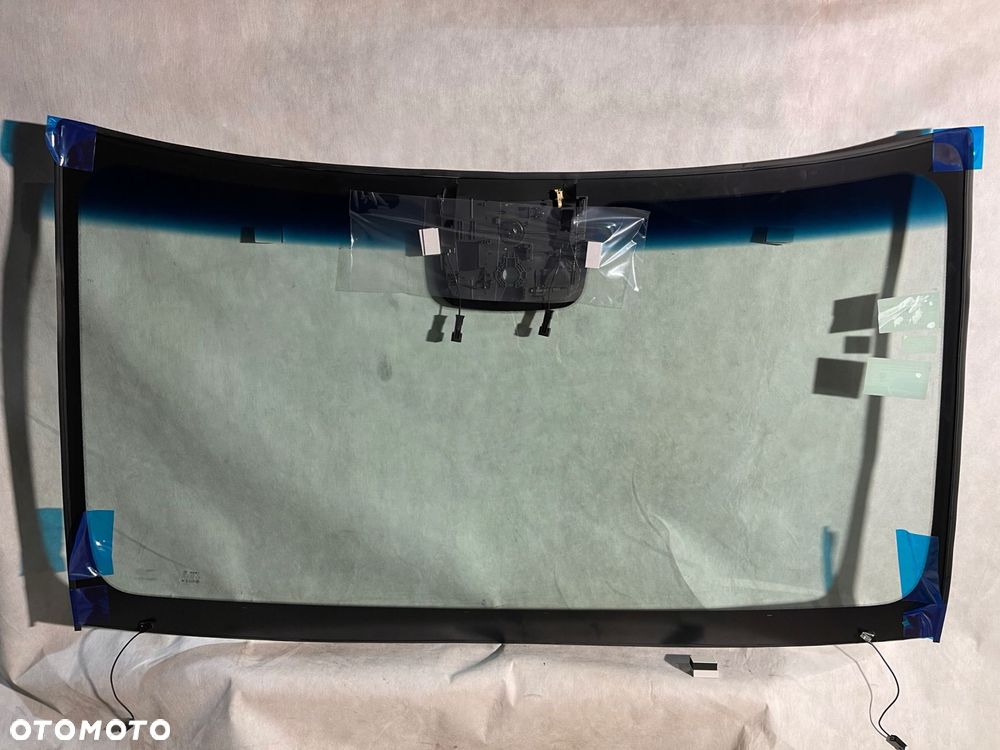 szyba przednia mercedes sprinter w907 / w910 cała grzana sensor kamer 2018- - 3