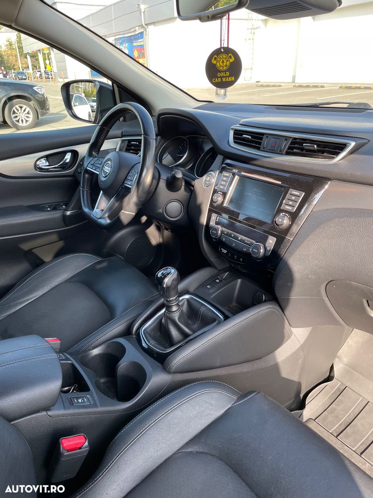 Nissan Qashqai 1.3 138CP 2WD N-Connecta - 11
