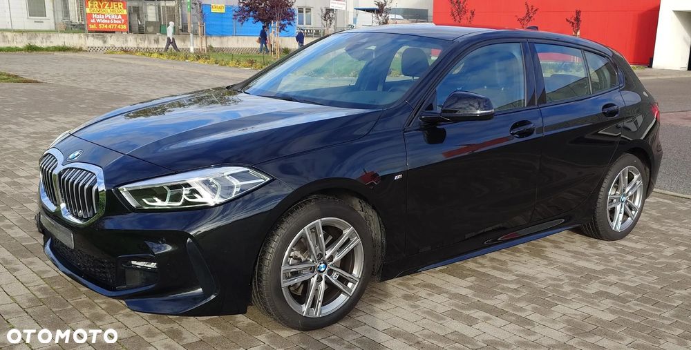 BMW Seria 1 118i M Sport - 4