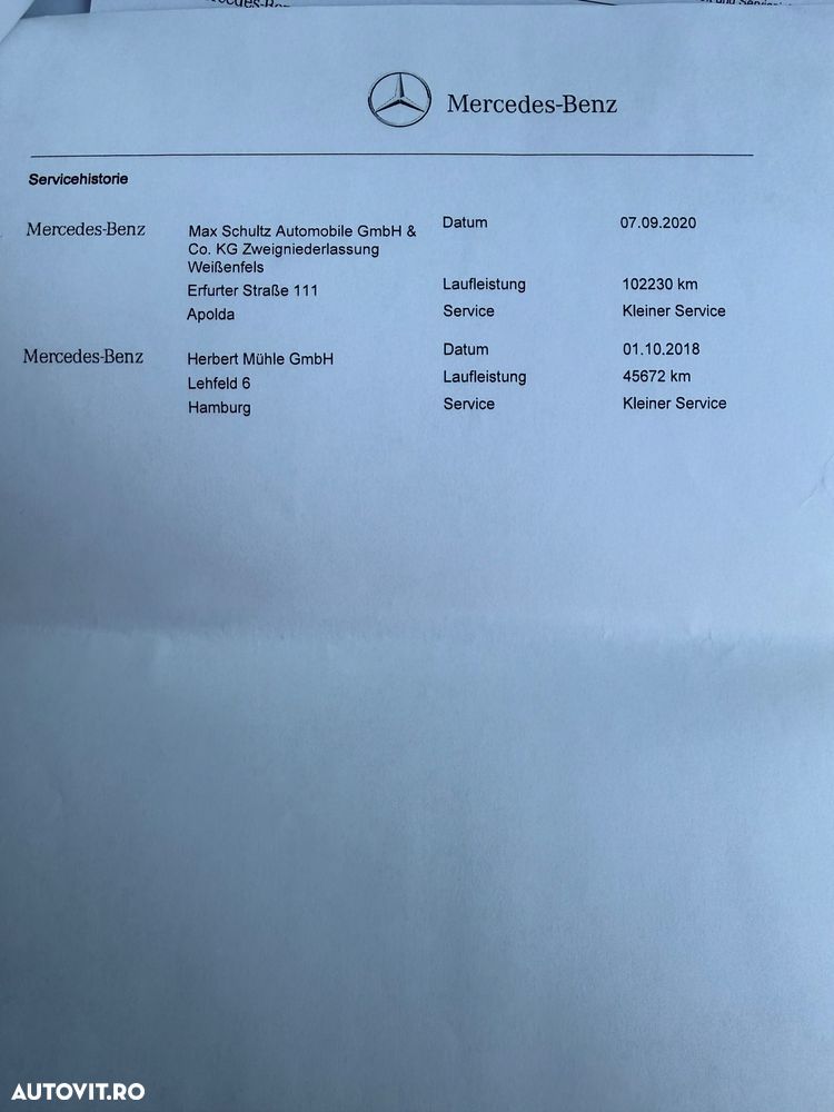 Mercedes-Benz Vito (BlueTEC) Tourer Lang SELECT - 37