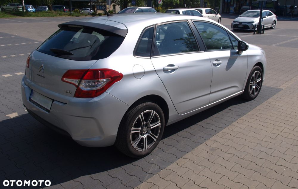 Citroën C4 1.6 VTi Selection - 4