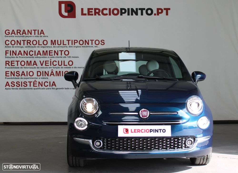 Fiat 500 - 8