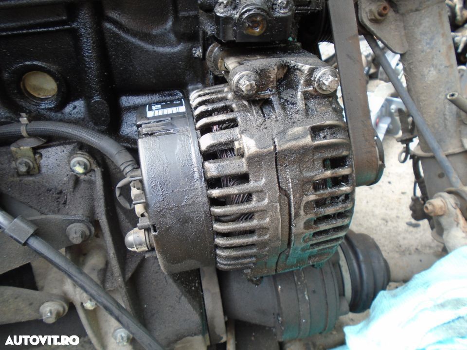 Alternator Mercedes Vito 2.2 CDI din 2000 - 1
