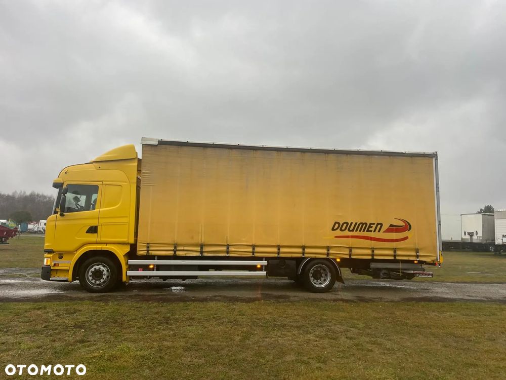 Scania G280 - 6