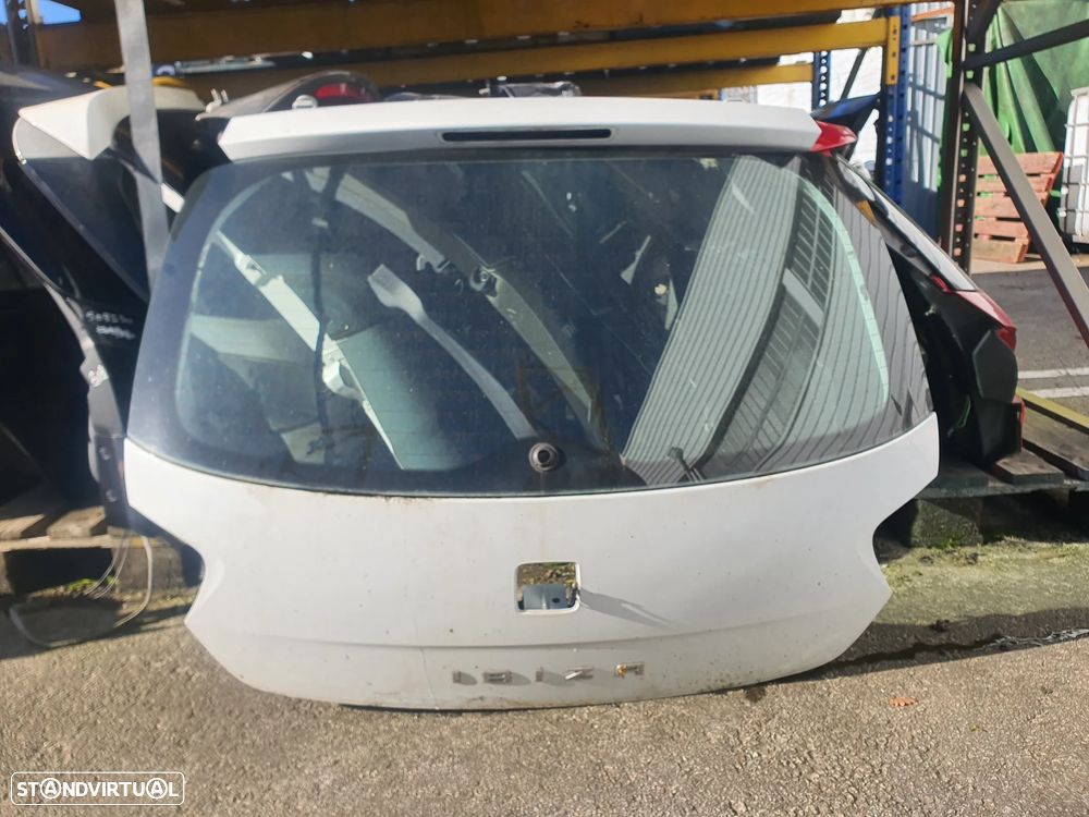 TAMPA MALA SEAT IBIZA 6J5 - 1