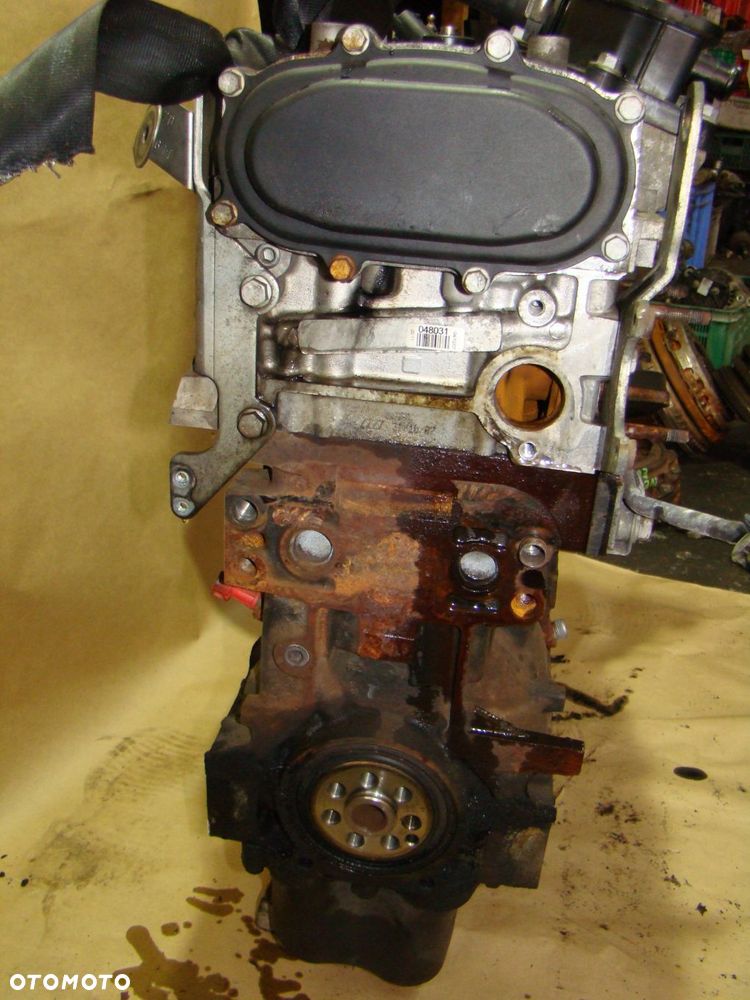 silnik goły słupek ducato iveco 2.3 euro 4 06-11 f1ae0481d 168 tyś - 2