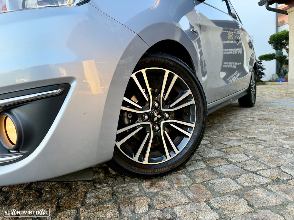 Mitsubishi Space Star 1.2 Intense Connect Edition - 10