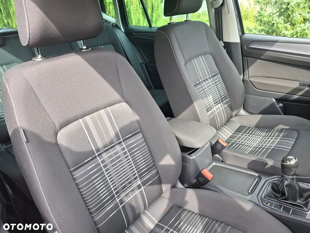 Volkswagen Golf Sportsvan 1.2 TSI BlueMotion Technology Lounge - 14