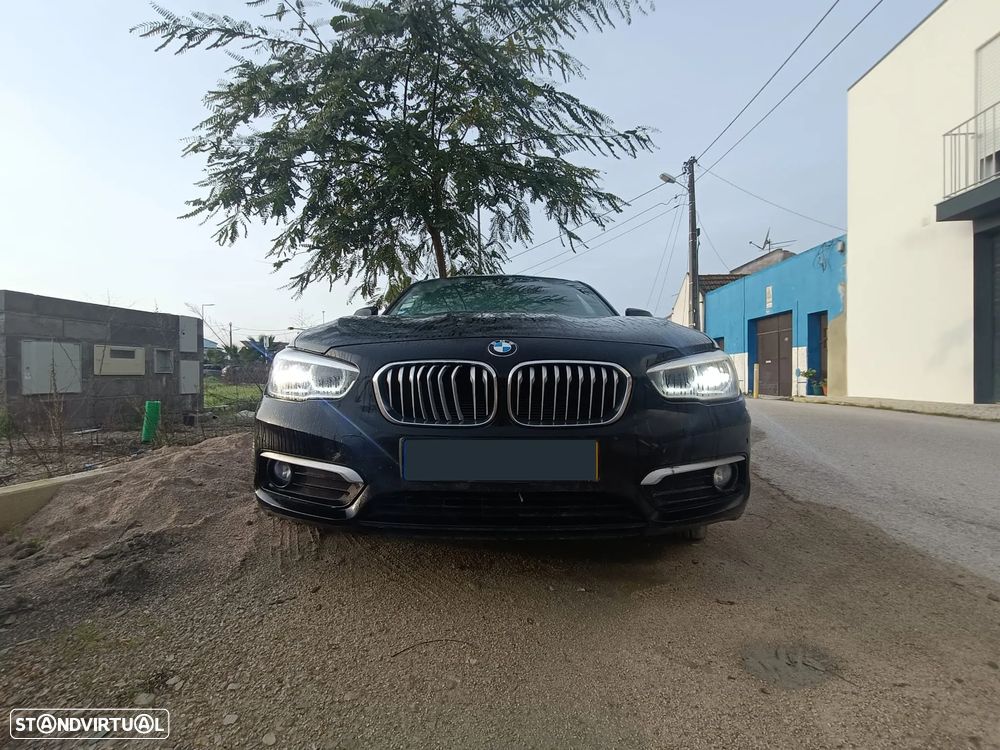 BMW 116 d EDynamics Line Urban - 6