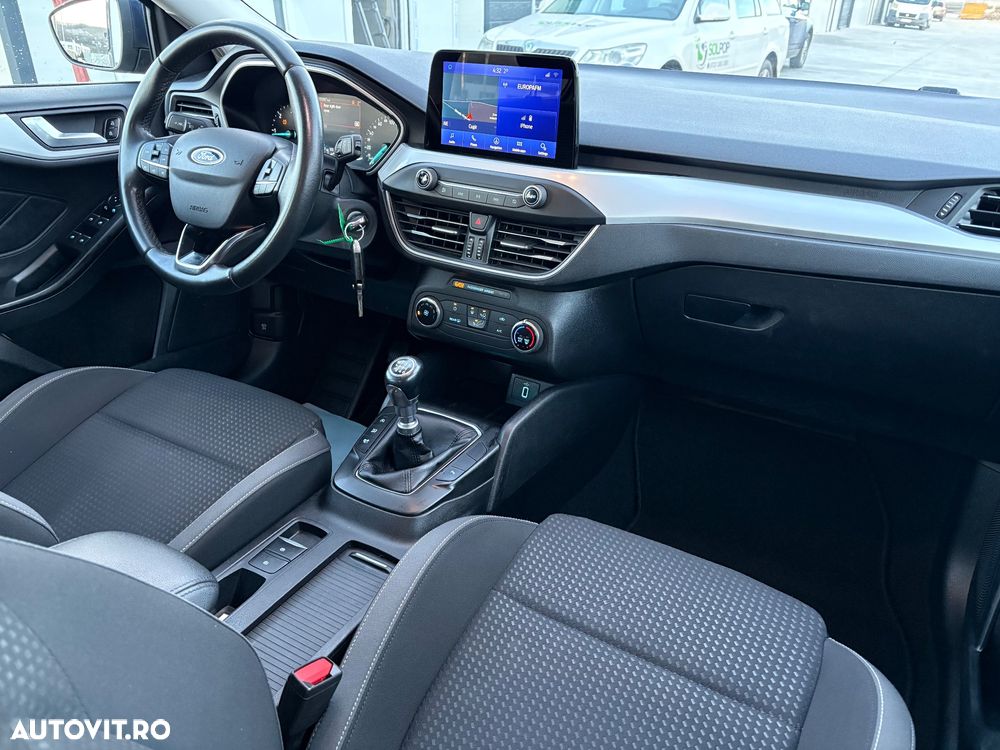 Ford Focus 1.5 EcoBlue Start-Stopp-System ACTIVE DESIGN - 4