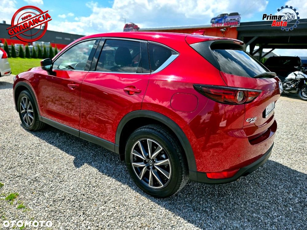 Mazda CX-5 SKYACTIV-G 160 AWD Exclusive-Line - 7