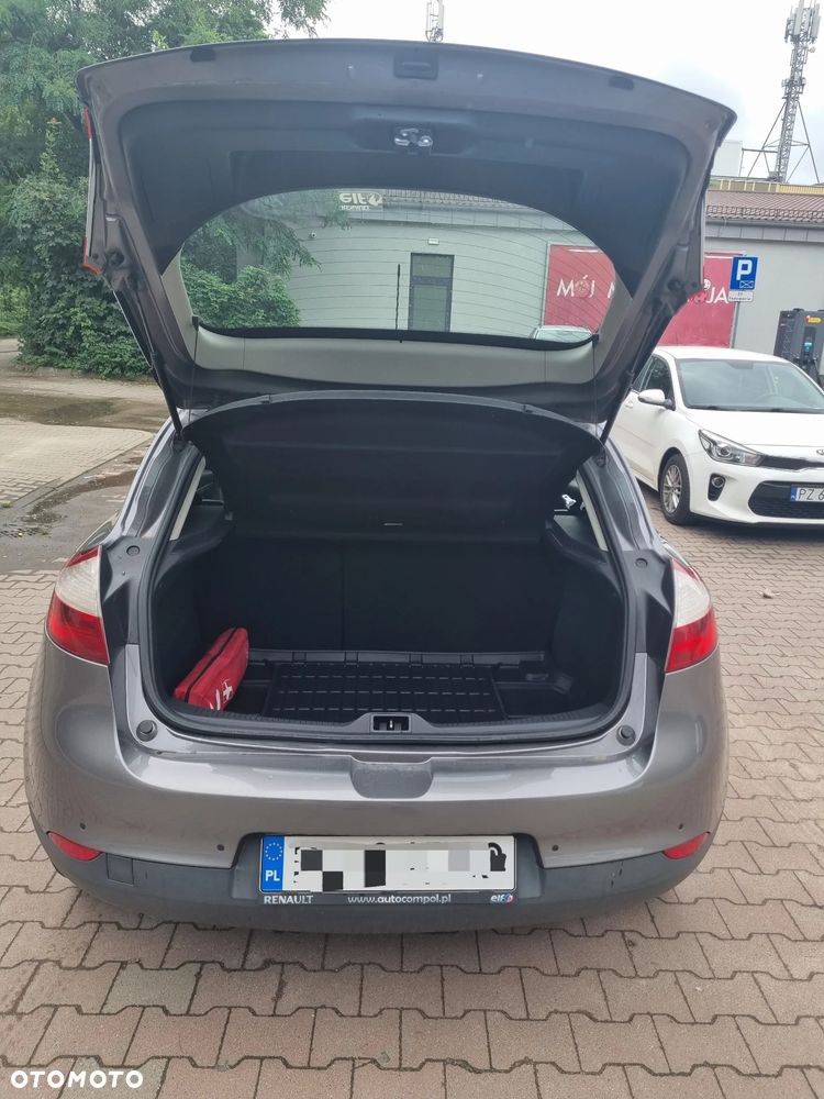 Renault Megane 1.2 16V TCE Energy Dynamique - 9
