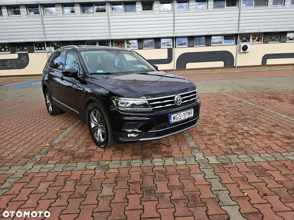 Volkswagen Tiguan 2.0 TDI 4Mot Sport&Style DSG - 1