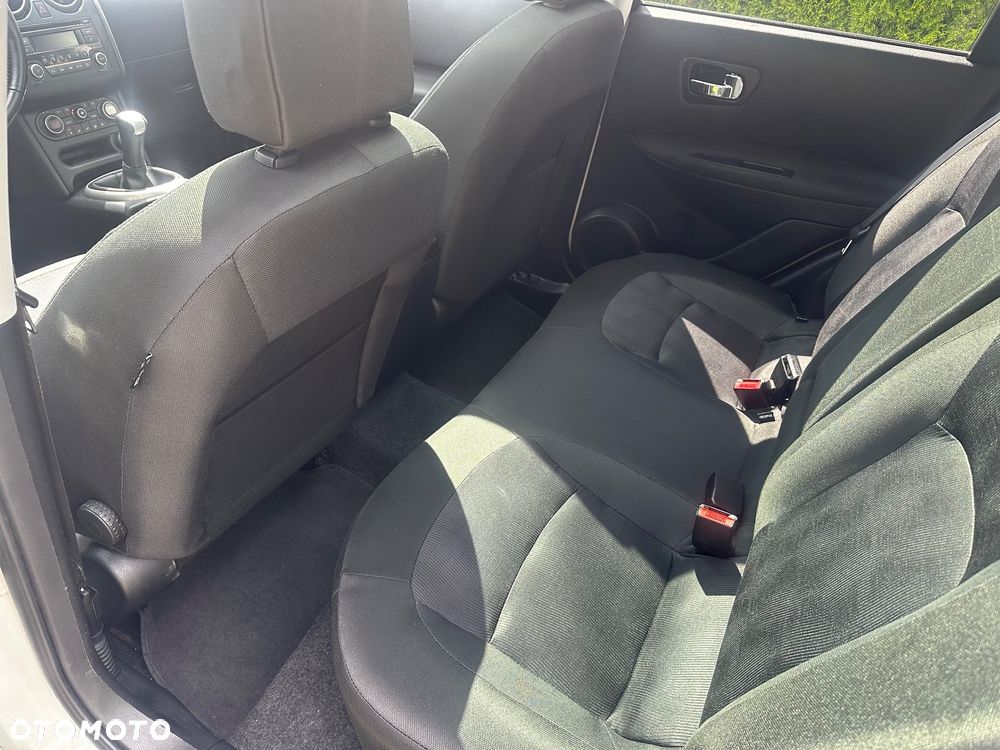Nissan Qashqai 1.6 Acenta - 11