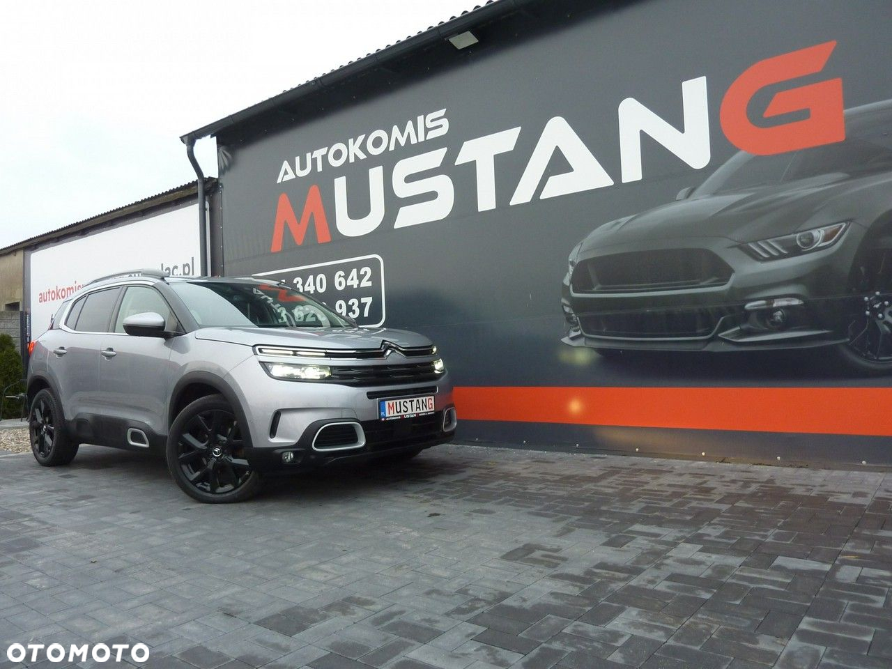 Citroën C5 Aircross - 40