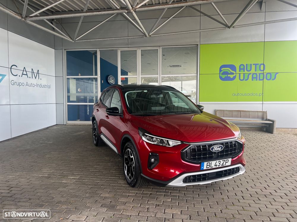 Ford Kuga 2.5 PHEV Active X - 2