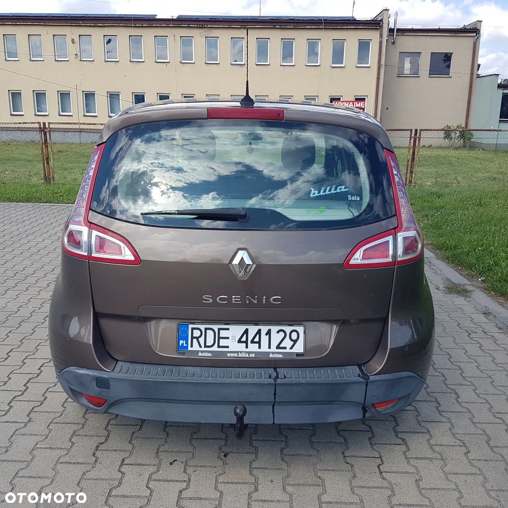 Renault Scenic 1.6 16V 110 Dynamique - 4