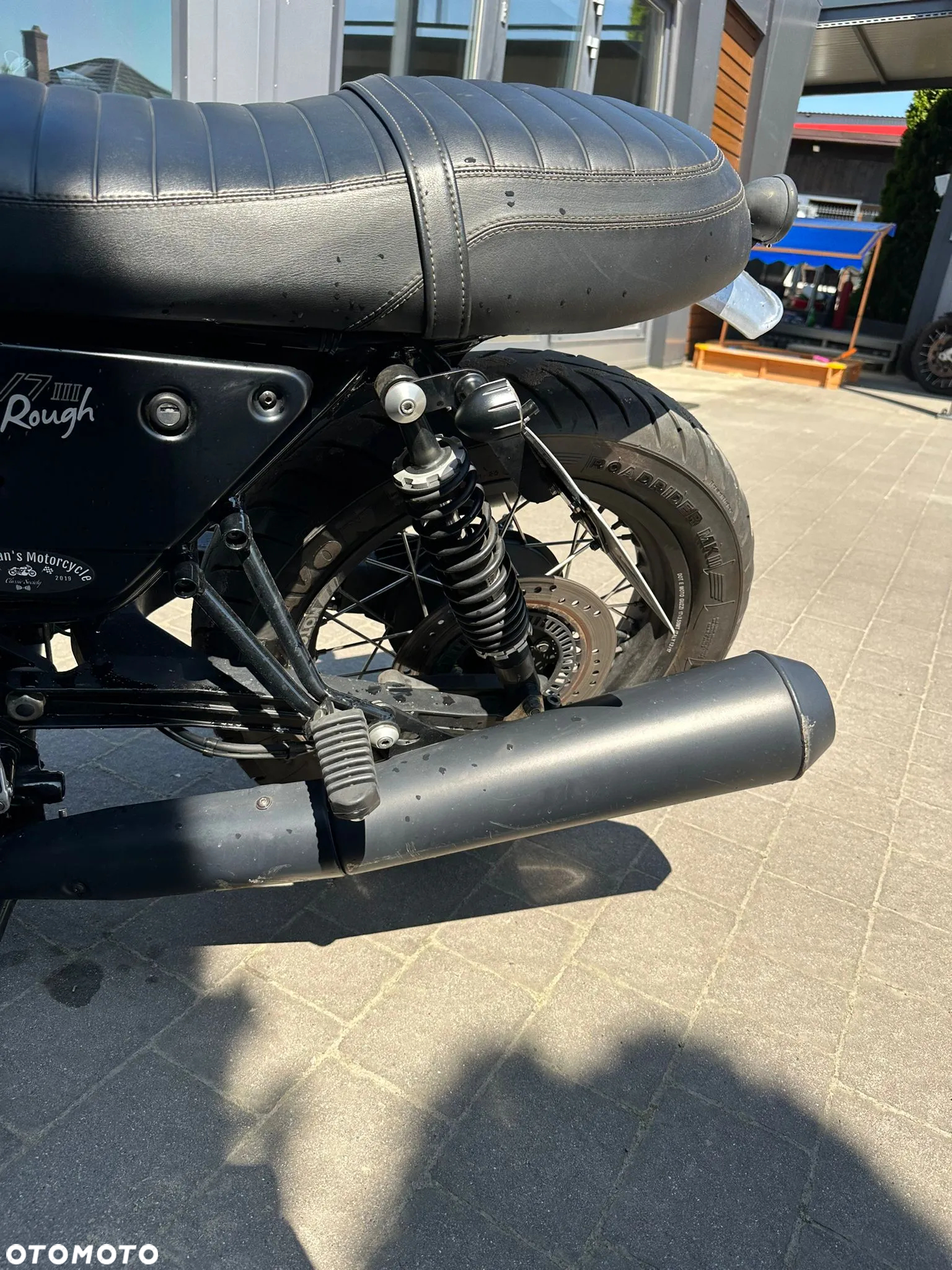 Moto Guzzi V7 - 21