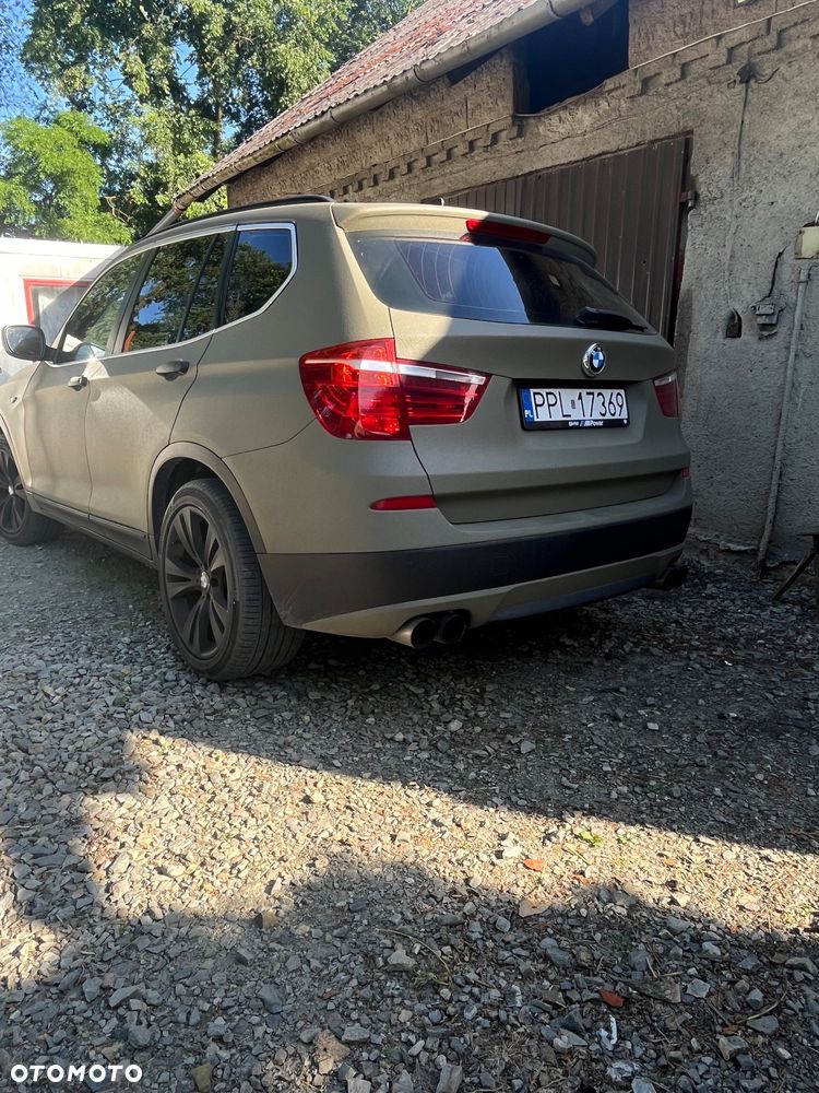 BMW X3 - 5