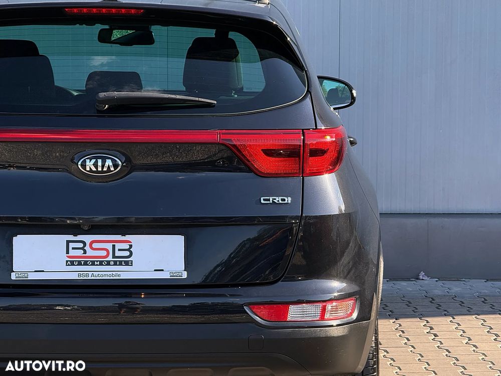 Kia Sportage 2.0 DSL MT 4x4 STYLE - 33