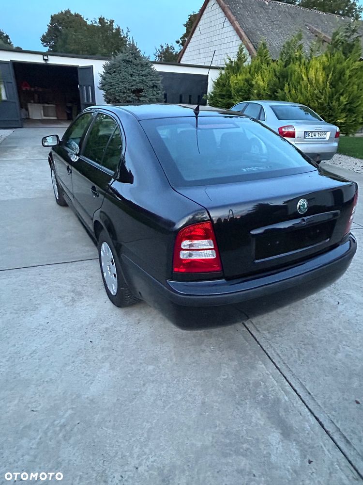 Skoda Octavia 1.9 TDI Tour - 2