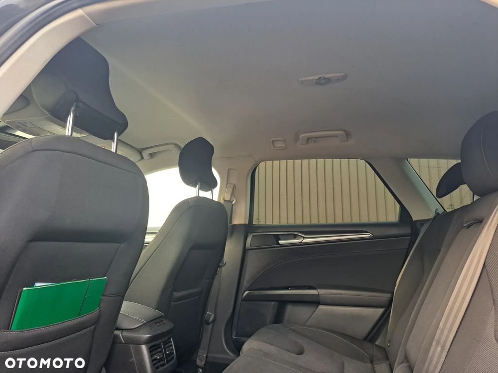 Ford Mondeo 2.0 TDCi Allrad Titanium - 13