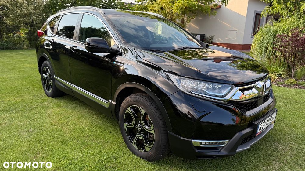 Honda CR-V 2.0 i-MMD Executive (Honda Connect+) - 1