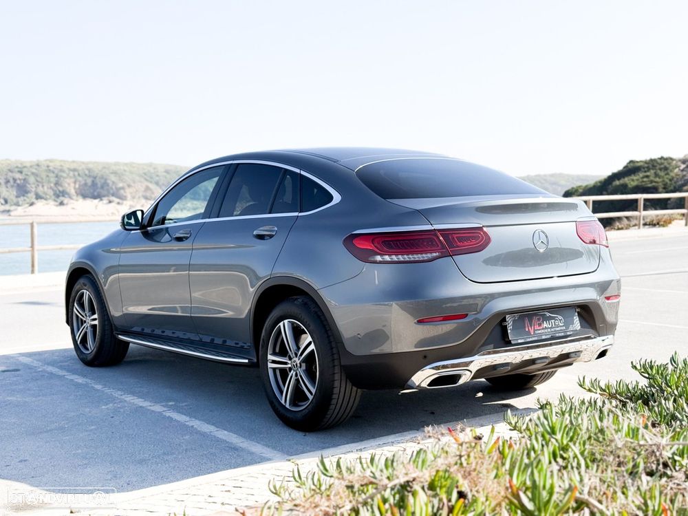 Mercedes-Benz GLC 200 d Edition - 9