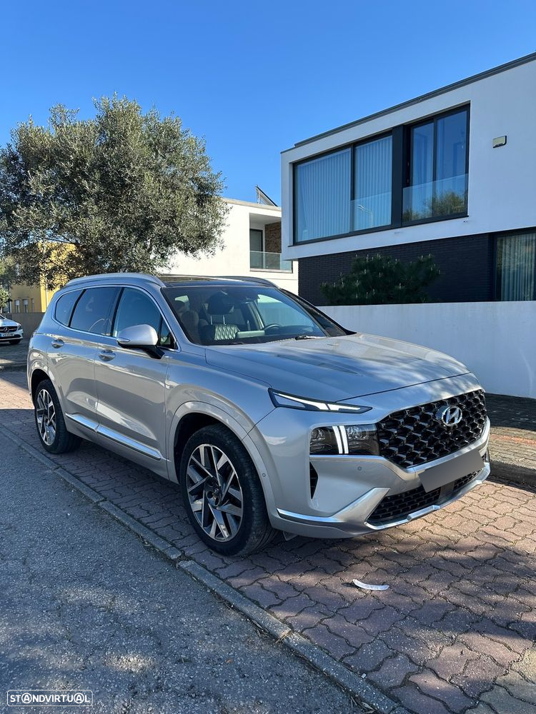 Hyundai Santa Fe 2.2 CRDi Premium - 3