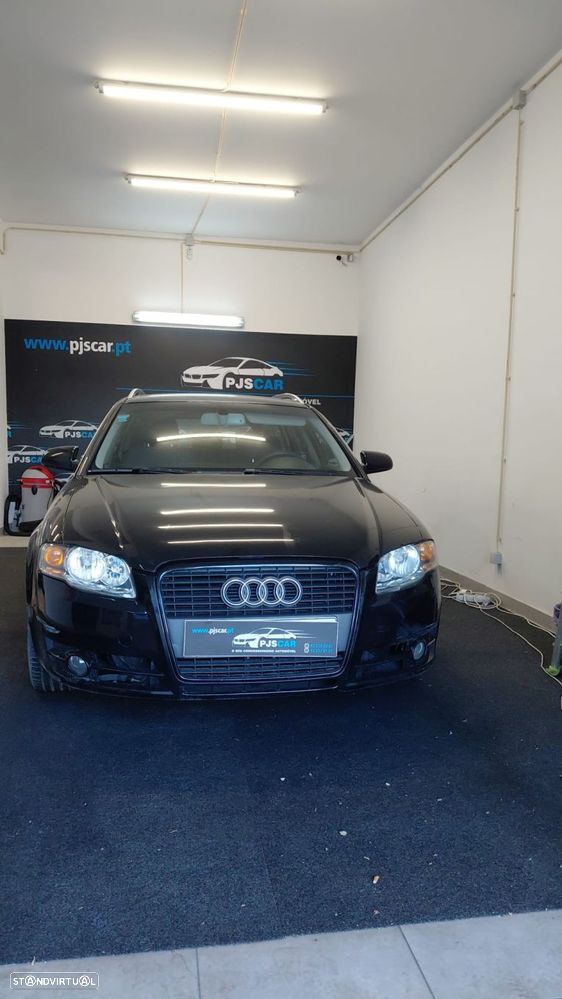Audi A4 Avant 2.0 TDi - 2