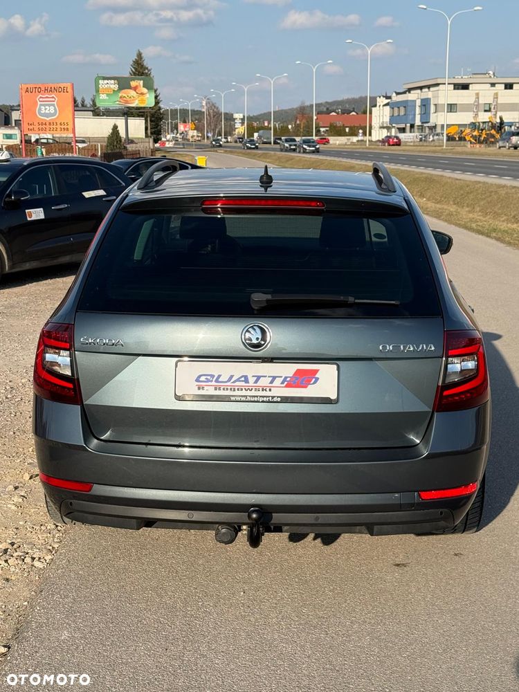 Skoda Octavia 1.6 TDI DSG Style - 6