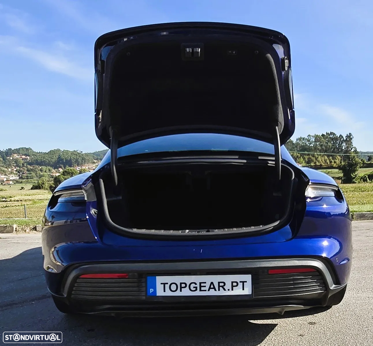 Porsche Taycan 4S - 20