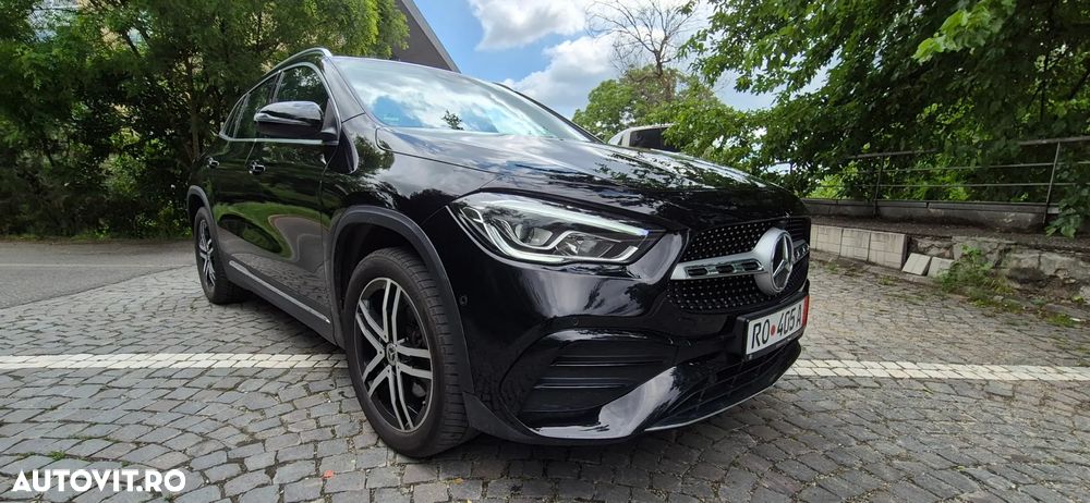 Mercedes-Benz GLA 250 e - 15