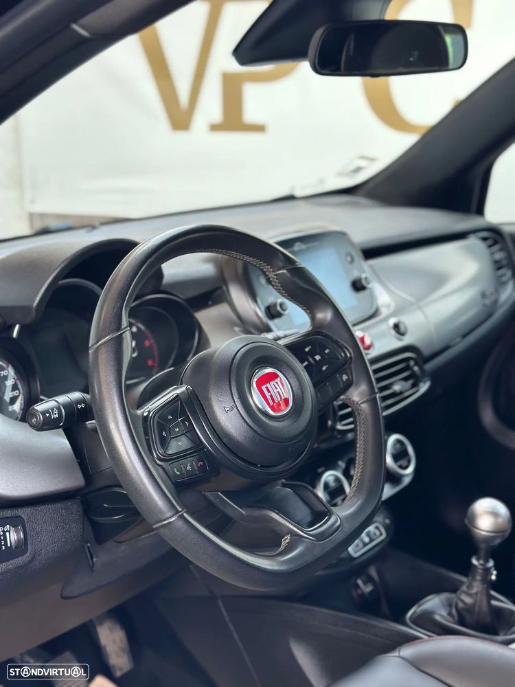 Fiat 500X 1.3 MJ Sport - 22