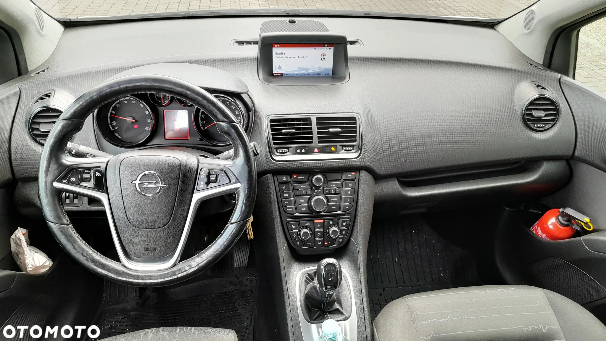 Opel Meriva - 6